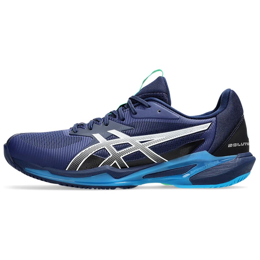 Asics Solution Speed Ff 3 Blue Expanse White Синий Простор/Белый
Asics Solution Speed Ff 3 Blue Expanse White Синий Простор/Белый