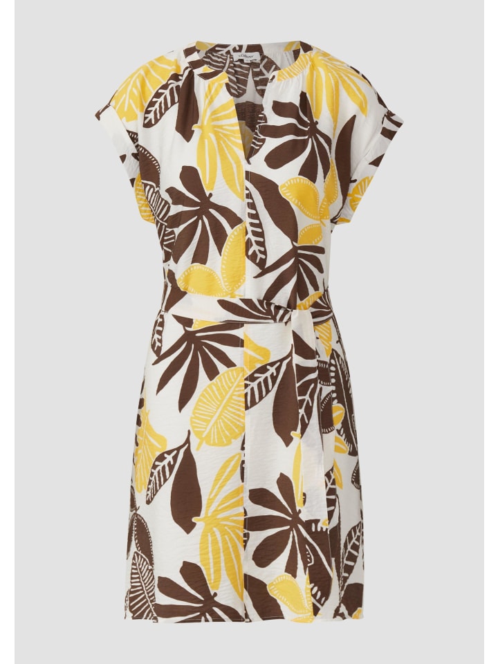 Платье в цвете 02A0_ecru s.Oliver
Платье в цвете 02A0_ecru s.Oliver