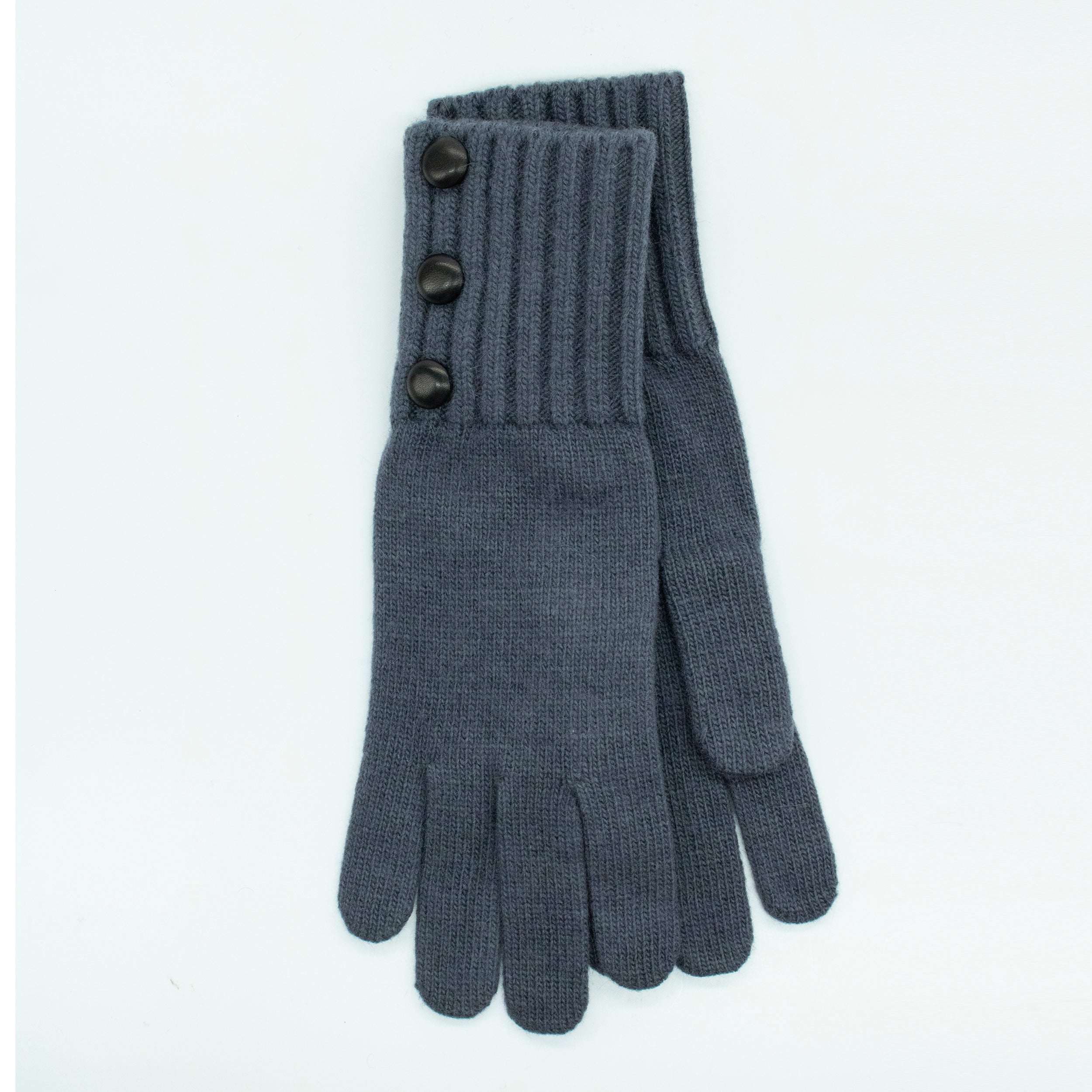 ПЕРЧАТКИ С КОЖАНЫМИ ПУГОВИЦАМИ Portolano, цвет dark slate
ПЕРЧАТКИ С КОЖАНЫМИ ПУГОВИЦАМИ Portolano, цвет dark slate