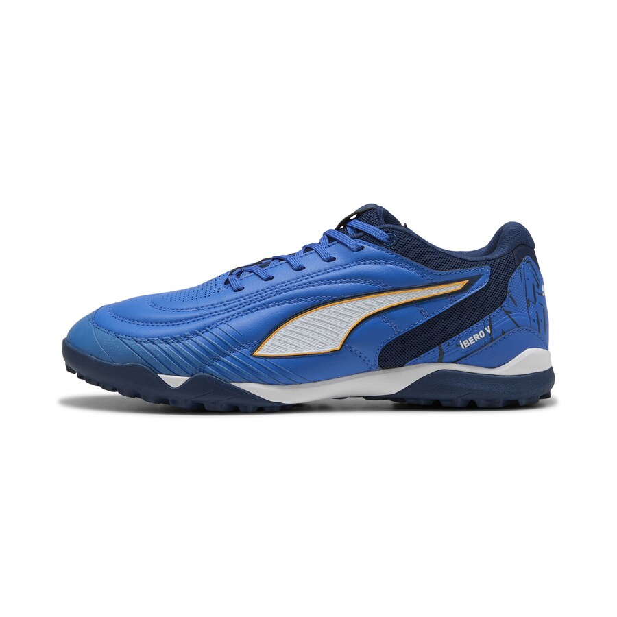 Футбольные бутсы PUMA IBERO, Navy/Gentian
Футбольные бутсы PUMA IBERO, Navy/Gentian