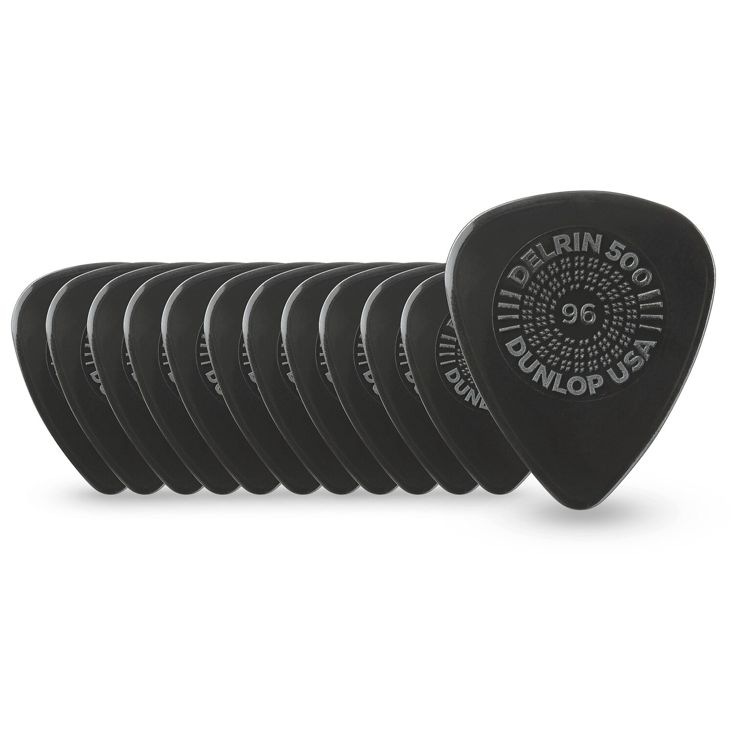 Медиаторы Dunlop Prime Grip Delrin 500, 0,96 мм, 12 шт. в упаковке
Медиаторы Dunlop Prime Grip Delrin 500, 0,96 мм, 12 шт. в упаковке