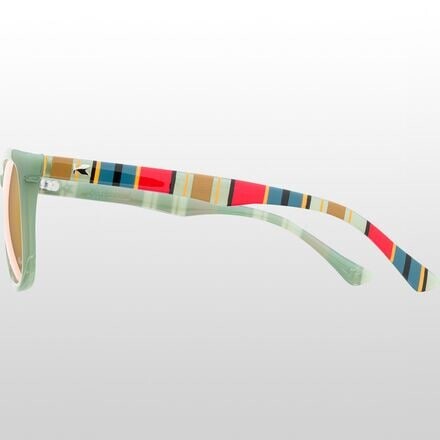 Поляризационные солнцезащитные очки Paso Robles Knockaround, цвет Bunkhouse Paso Robles
Поляризационные солнцезащитные очки Paso Robles Knockaround, цвет Bunkhouse Paso Robles