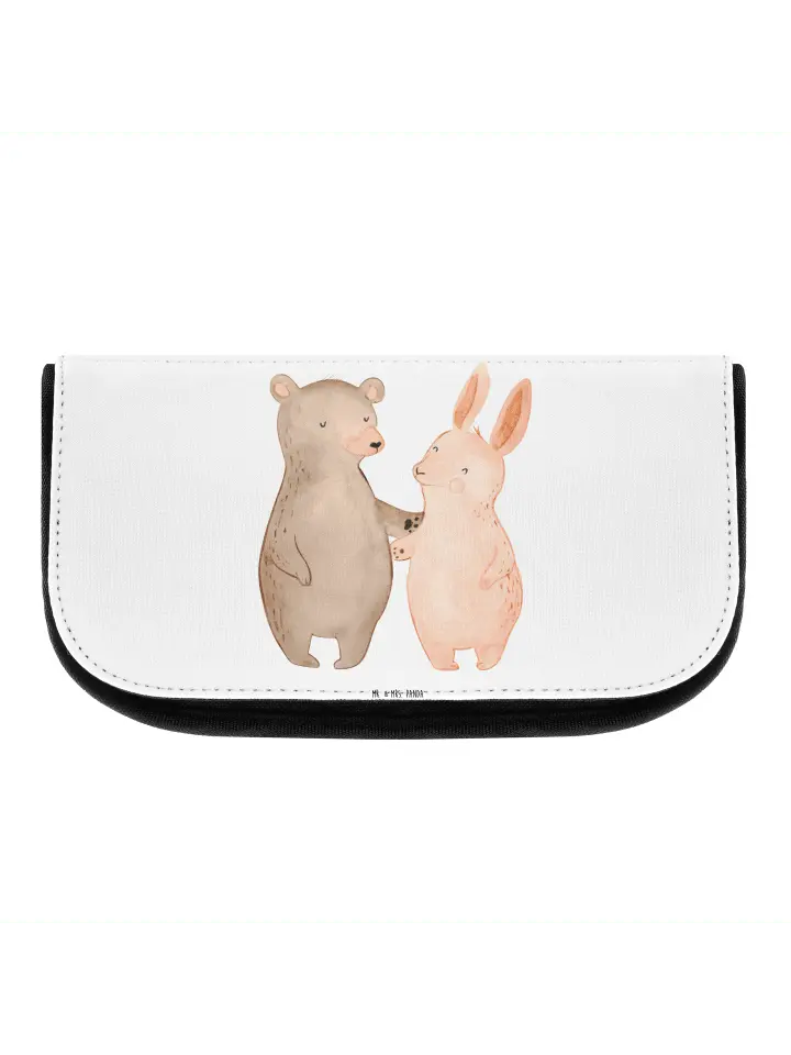 Косметичка Mr. & Mrs. Panda, белый
Косметичка Mr. & Mrs. Panda, белый