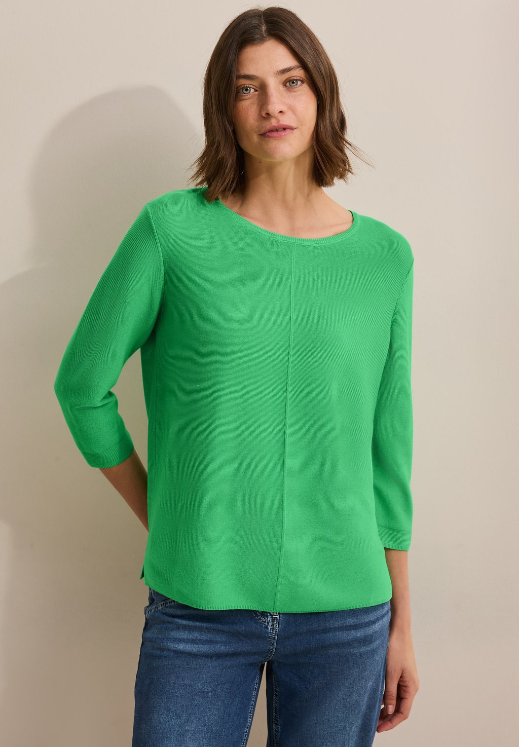 Джемпер STRUKTUR Cecil, зеленый
Джемпер STRUKTUR Cecil, зеленый