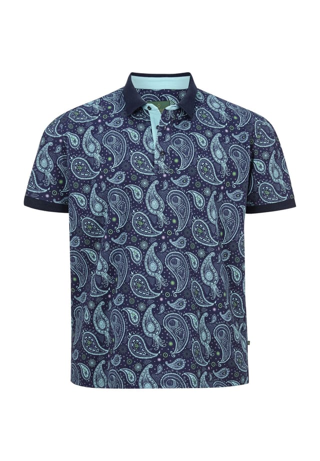 Рубашка поло Эрл Сьютберт Charles Colby, синий
Рубашка поло Эрл Сьютберт Charles Colby, синий