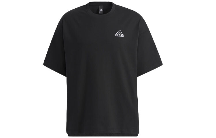 Футболка мужская черная Adidas, черный
Футболка мужская черная Adidas, черный