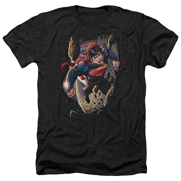 Футболка adult heather с принтом Superman orbit Licensed Character
Футболка adult heather с принтом Superman orbit Licensed Character