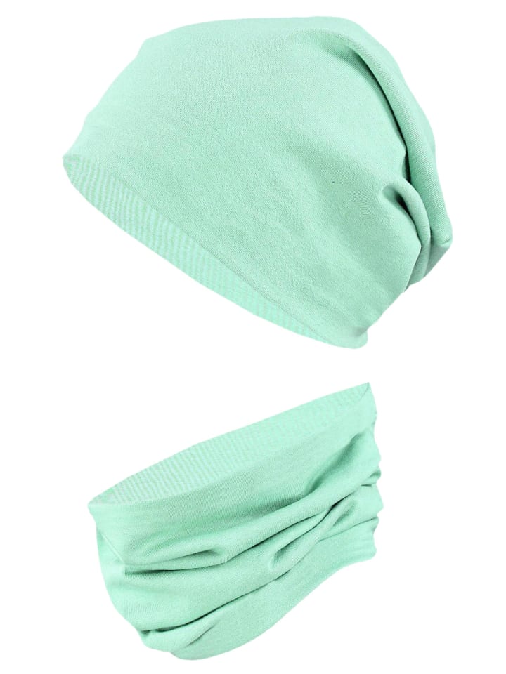 Шапка TupTam, зеленый 
Шапка TupTam, зеленый