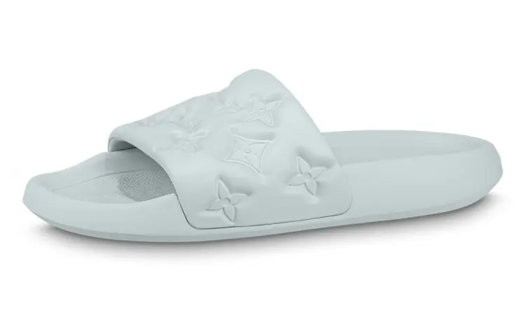 Шлепанцы мужские Louis Vuitton Waterfront, морской
Шлепанцы мужские Louis Vuitton Waterfront, морской