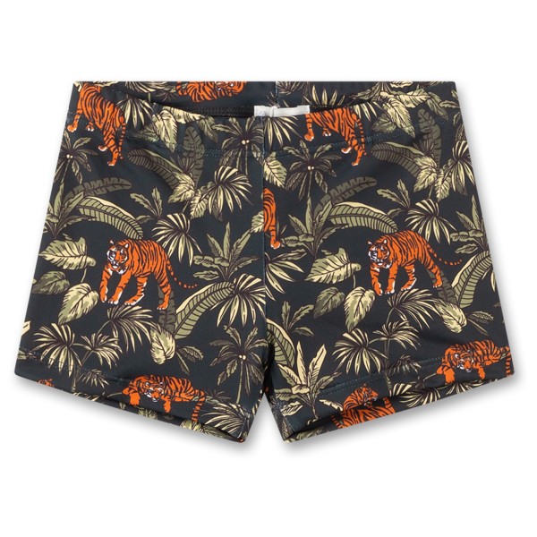 Детские плавки 430565 - плавки Sanetta, черный
Детские плавки 430565 - плавки Sanetta, черный