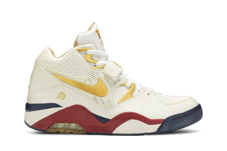 Кроссовки Nike Air Force 180 'Finishline 25Th Anniversary', белый
Кроссовки Nike Air Force 180 'Finishline 25Th Anniversary', белый