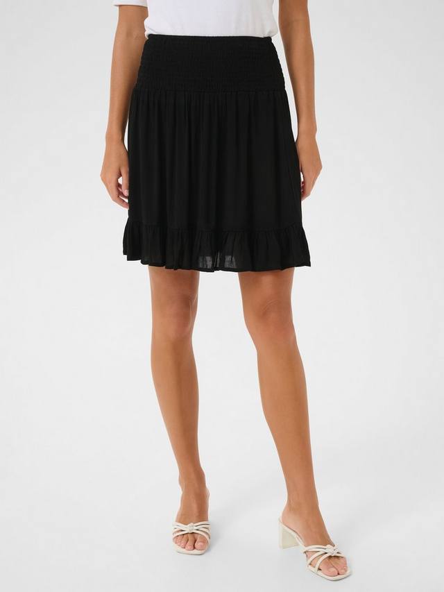 Мини-юбка Thora Amber KAFFE, Black
Мини-юбка Thora Amber KAFFE, Black