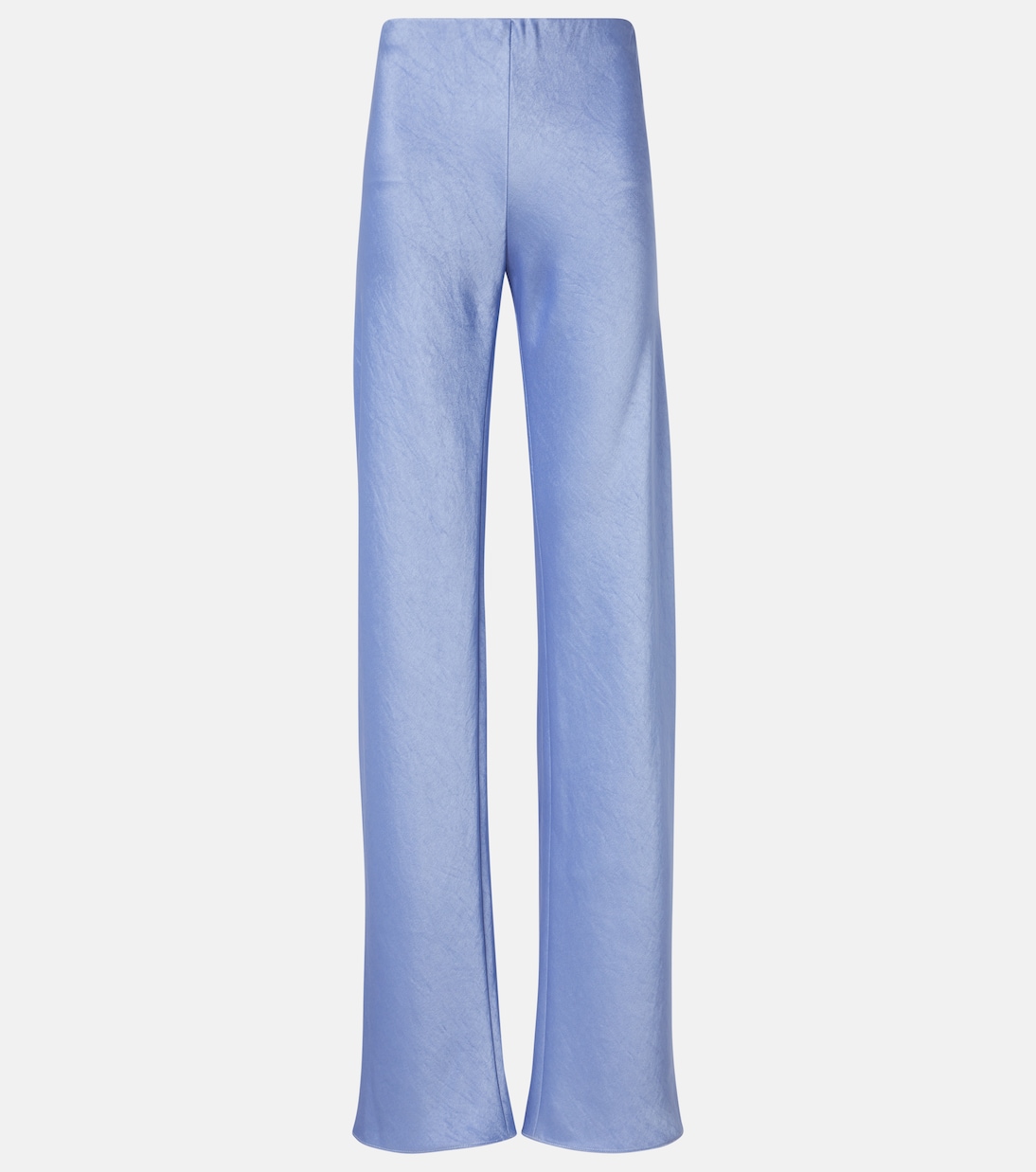 Широкие брюки из атласа с высокой талией Vince, Dk Pacific Opal
Широкие брюки из атласа с высокой талией Vince, Dk Pacific Opal