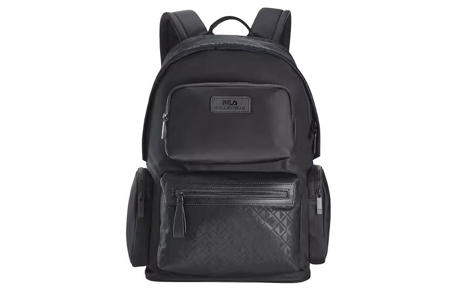 Фабричный рюкзак сверхмалый мужской угольно-черный FILA
Фабричный рюкзак сверхмалый мужской угольно-черный FILA