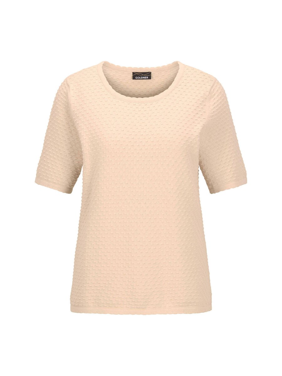 Свитер Goldner, Nude
Свитер Goldner, Nude