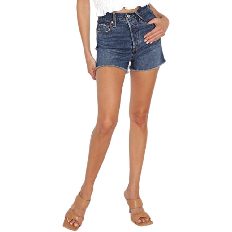 Levis Джинсовые шорты Levi’s женские синие
Levis Джинсовые шорты Levi’s женские синие