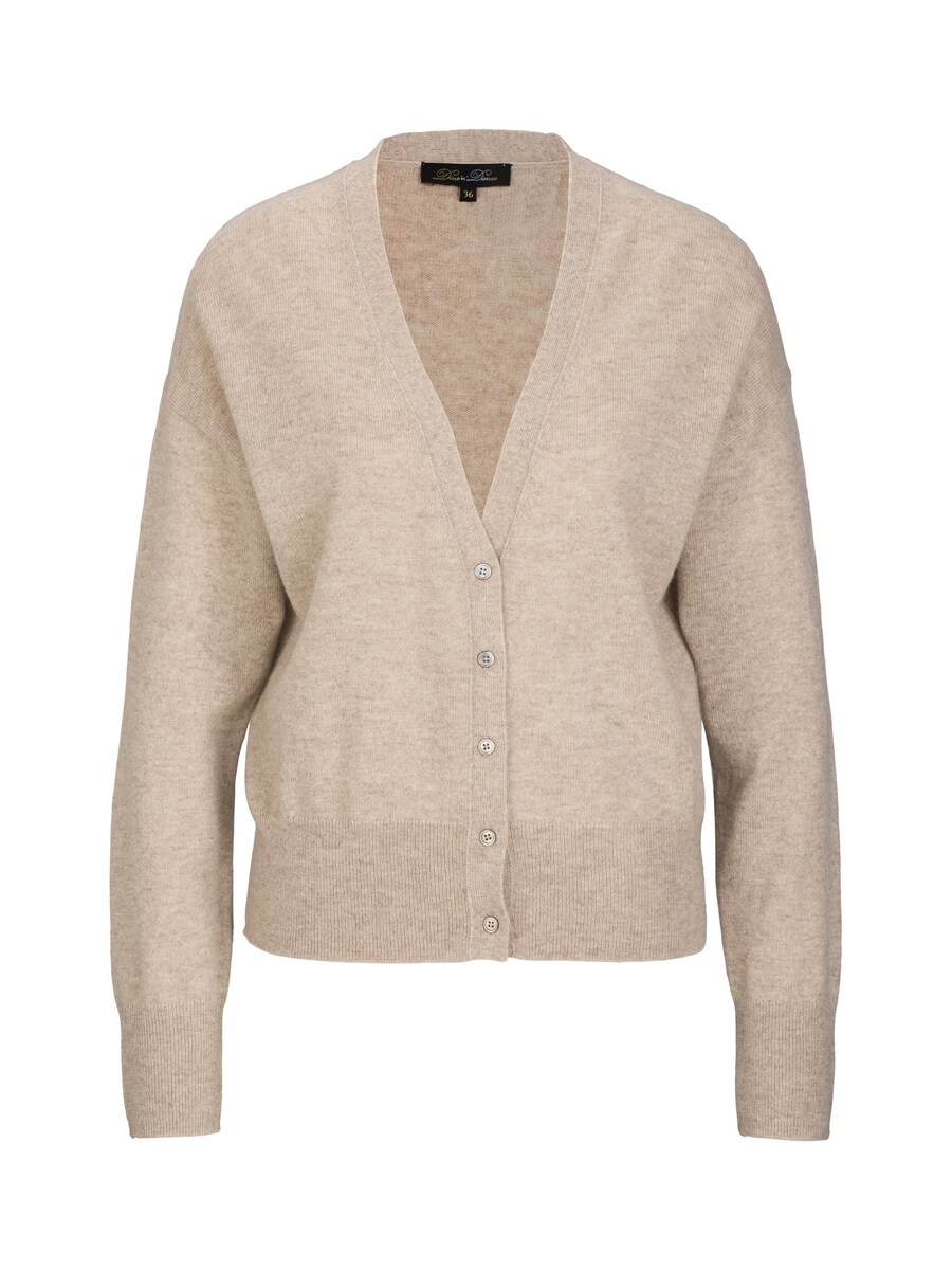 Вязаный кардиган Dine'n'Dance Catharina, Mottled Beige
Вязаный кардиган Dine'n'Dance Catharina, Mottled Beige