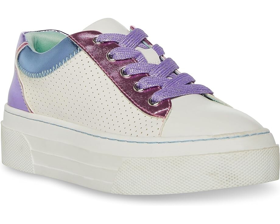 Кроссовки Steve Madden Maggiee, белый мульти
Кроссовки Steve Madden Maggiee, белый мульти