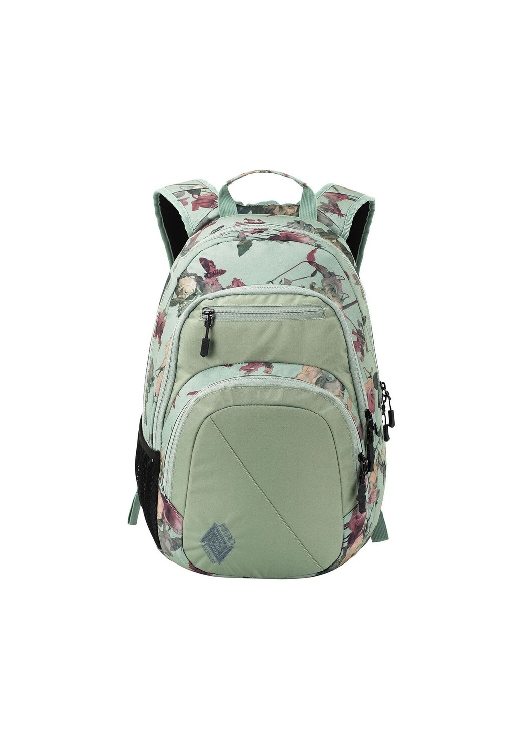 Рюкзак Stash 29, отделение для ноутбука 49 см NITRO, цвет Dead Flower
Рюкзак Stash 29, отделение для ноутбука 49 см NITRO, цвет Dead Flower