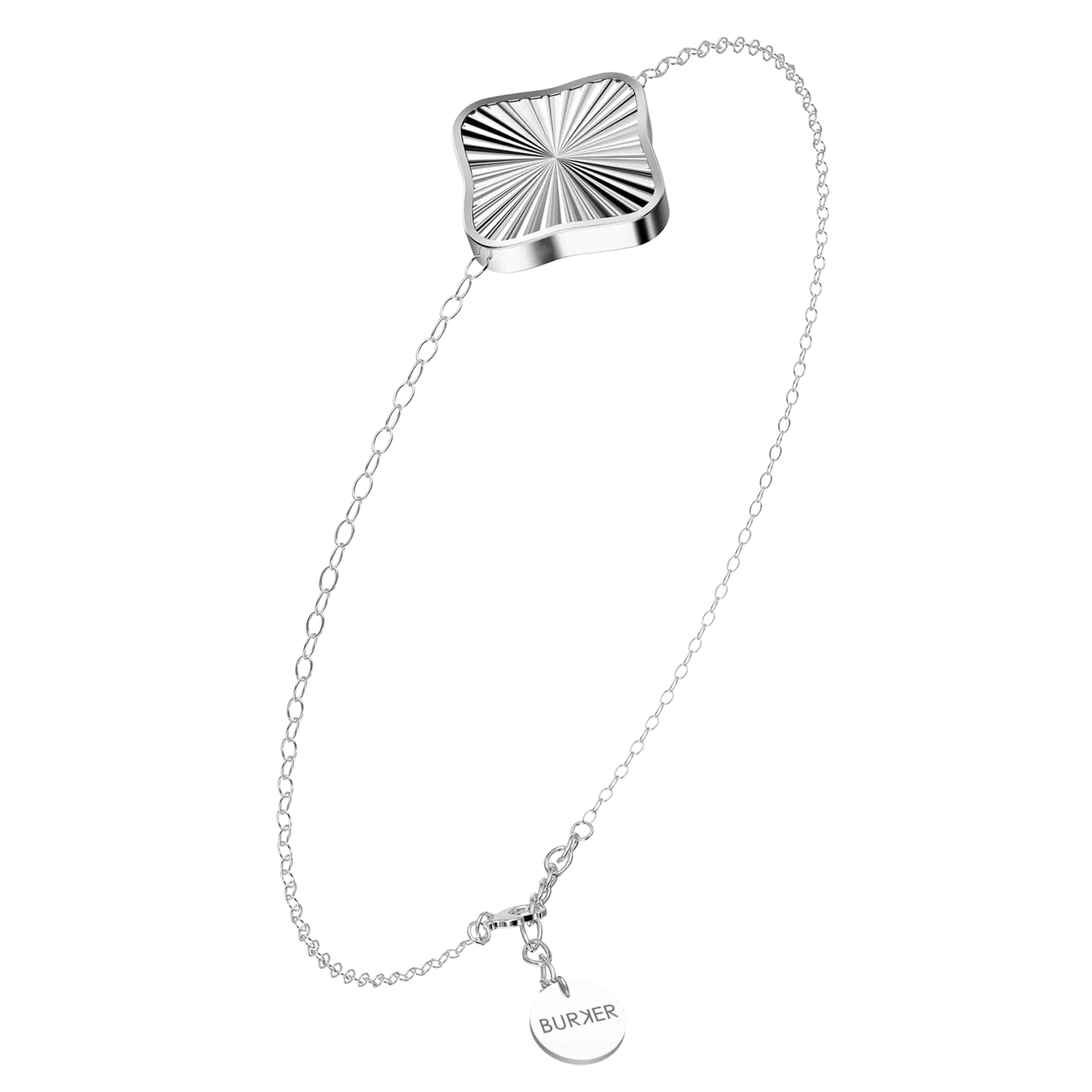 Браслет Flora Silver Burker
Браслет Flora Silver Burker