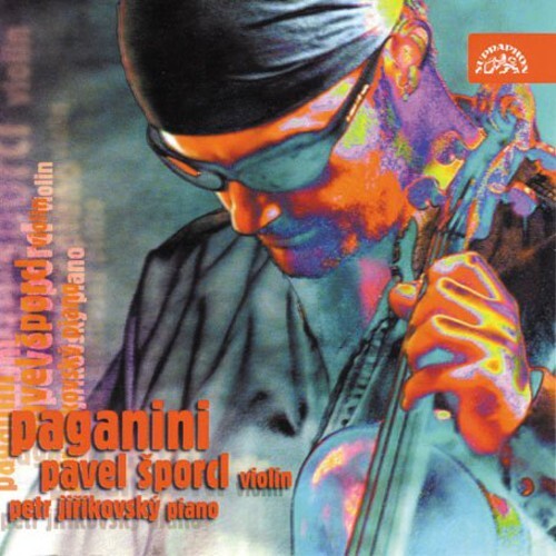 CD диск Paganini / Baker / Sporcl / Jirikovsky: Perpetual Motion
CD диск Paganini / Baker / Sporcl / Jirikovsky: Perpetual Motion