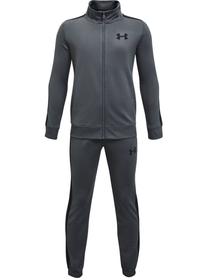 Under Armour Детский спортивный костюм "UA Knit Tracksuit" серого цвета
Under Armour Детский спортивный костюм "UA Knit Tracksuit" серого цвета