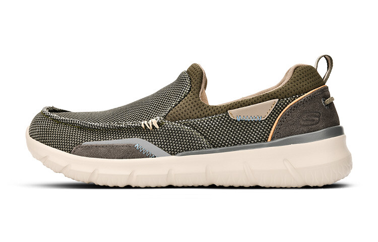 Кроссовки Skechers Lifestyle Shoes Men Low-top Olive Green, зеленый
Кроссовки Skechers Lifestyle Shoes Men Low-top Olive Green, зеленый