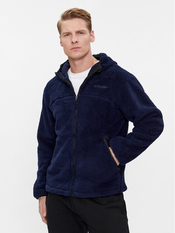 Толстовка обычного кроя Kappa, синий
Толстовка обычного кроя Kappa, синий