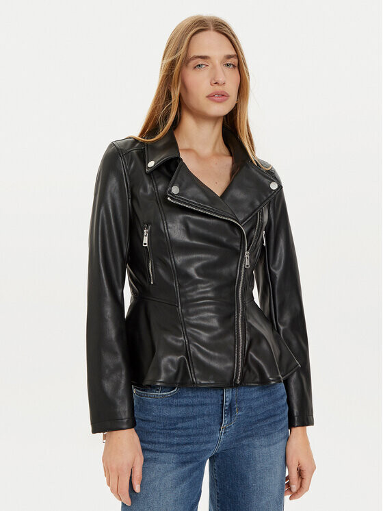 Переходная куртка стандартного кроя Guess, черный
Переходная куртка стандартного кроя Guess, черный