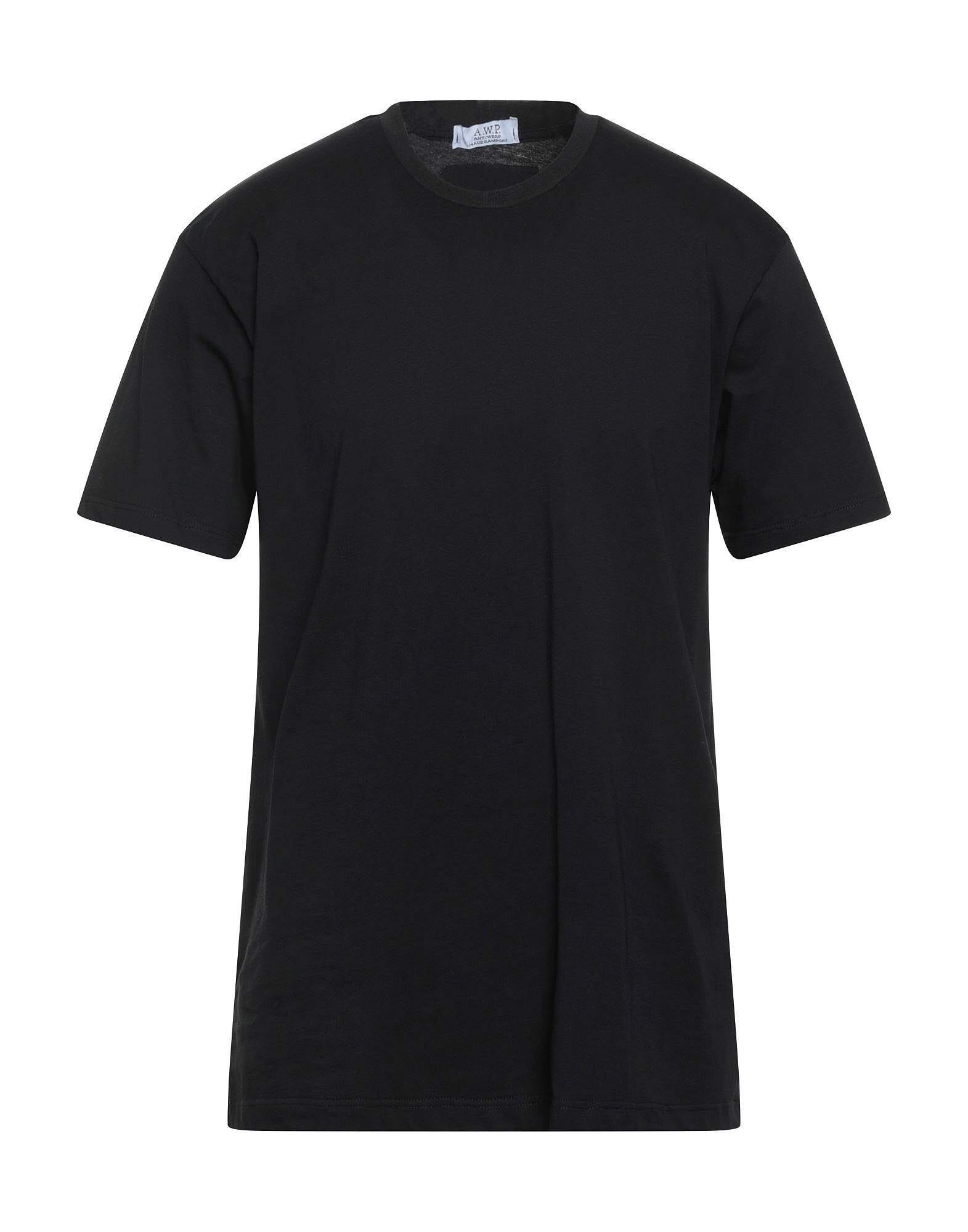 Футболка Ant/Werp, черный
Футболка Ant/Werp, черный