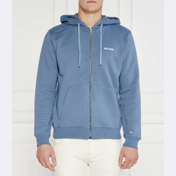 Толстовка обычного кроя Pepe Jeans London, синий
Толстовка обычного кроя Pepe Jeans London, синий