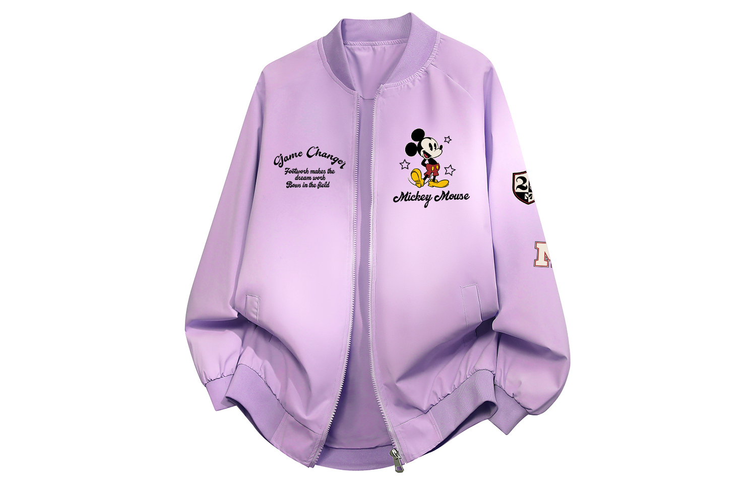 Disney Куртка Unisex, Light Purple
Disney Куртка Unisex, Light Purple