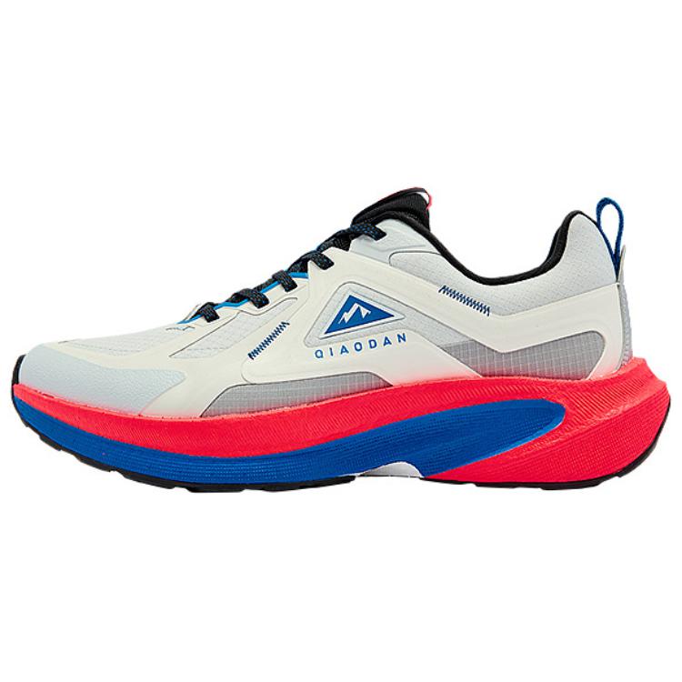 QIAODAN Кроссовки для бега с низким верхом, устойчивые к скольжению, мужские, бежевые, синие, красные
QIAODAN Кроссовки для бега с низким верхом, устойчивые к скольжению, мужские, бежевые, синие, красные