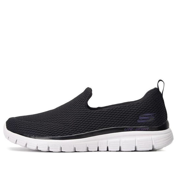 Кроссовки go walk burst slip on 'black white' Skechers, черный
Кроссовки go walk burst slip on 'black white' Skechers, черный