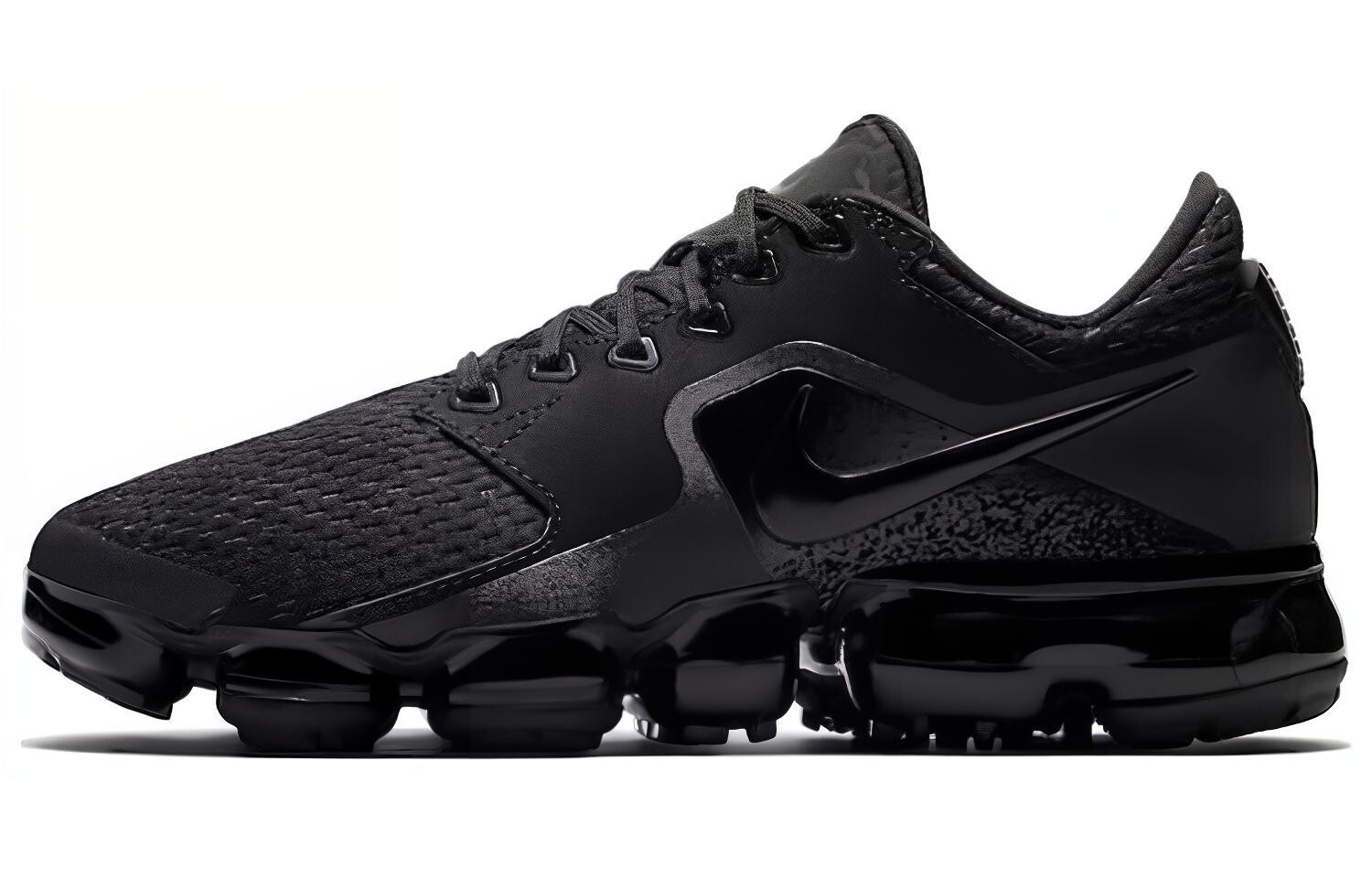 Кроссовки Nike Air VaporMax CS Triple Black GS, черный
Кроссовки Nike Air VaporMax CS Triple Black GS, черный