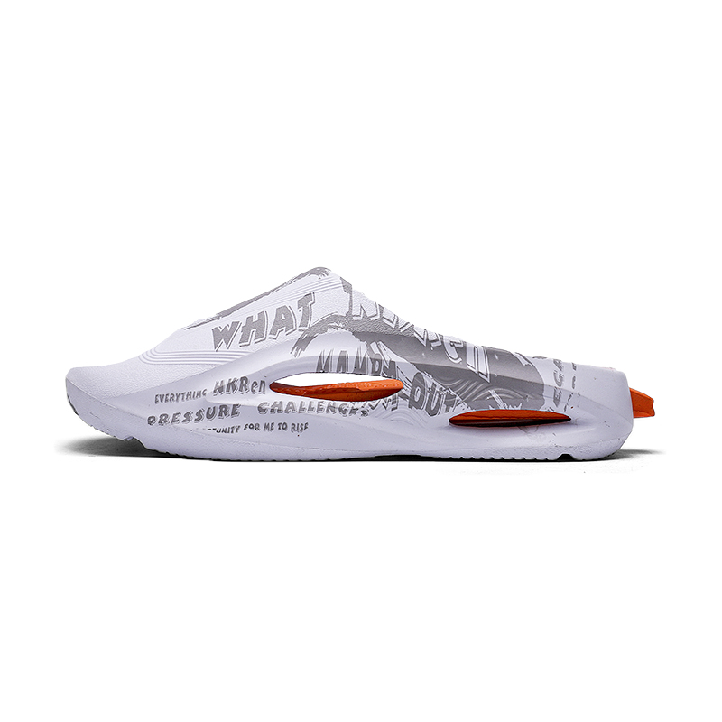 LONGYING Слайдеры мужские черно-бело-хаки белые, цвет White
LONGYING Слайдеры мужские черно-бело-хаки белые, цвет White