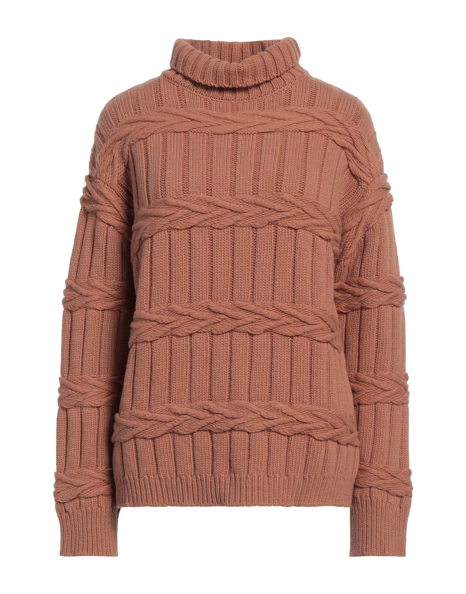 Водолазка Moorer, светло-коричневый
Водолазка Moorer, светло-коричневый