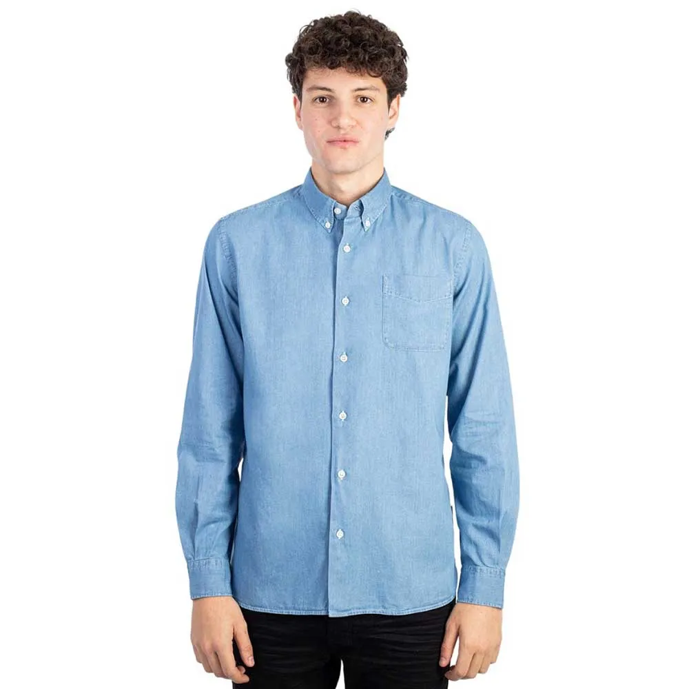 Рубашка Woolrich Classic, синий
Рубашка Woolrich Classic, синий