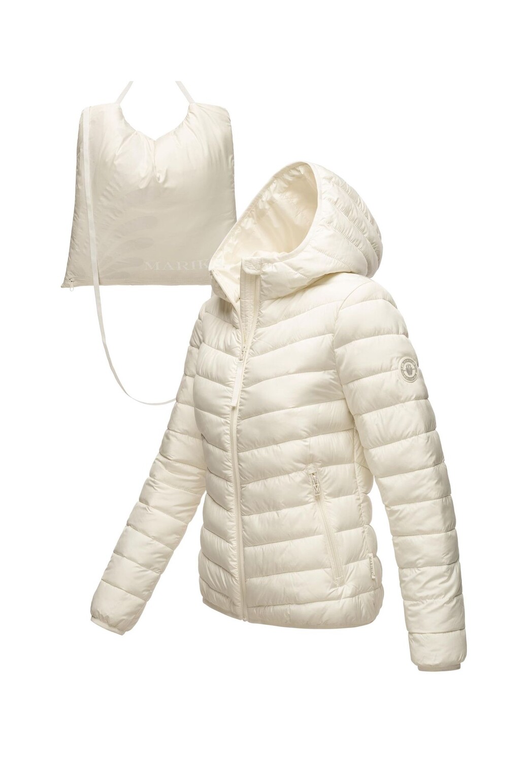 Стеганая куртка Wrap Me Up MARIKOO, кремовый, Бежевый, Стеганая куртка Wrap Me Up MARIKOO, кремовый
Стеганая куртка Wrap Me Up MARIKOO, кремовый, Бежевый, Стеганая куртка Wrap Me Up MARIKOO, кремовый