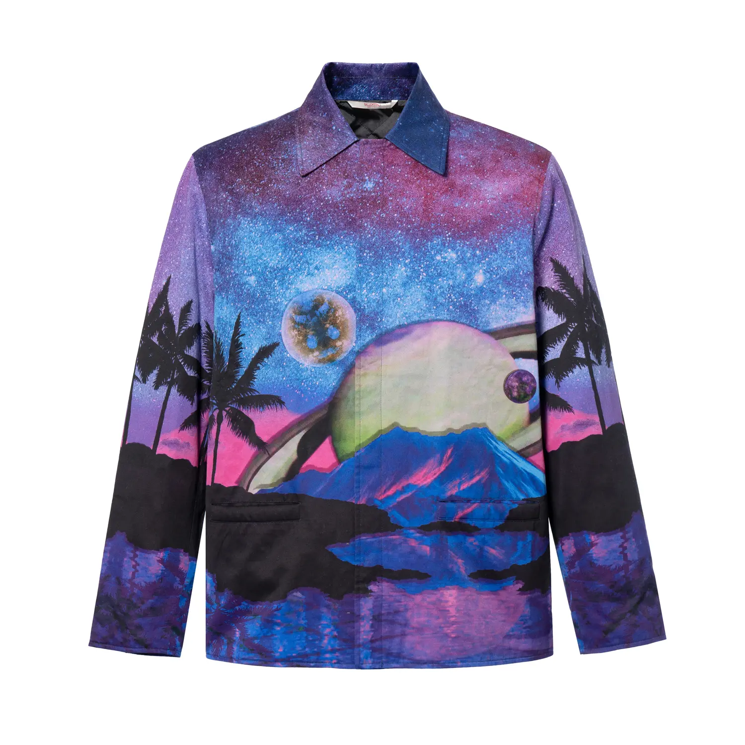 Valentino Куртка SS22 мужская синяя, Blue
Valentino Куртка SS22 мужская синяя, Blue