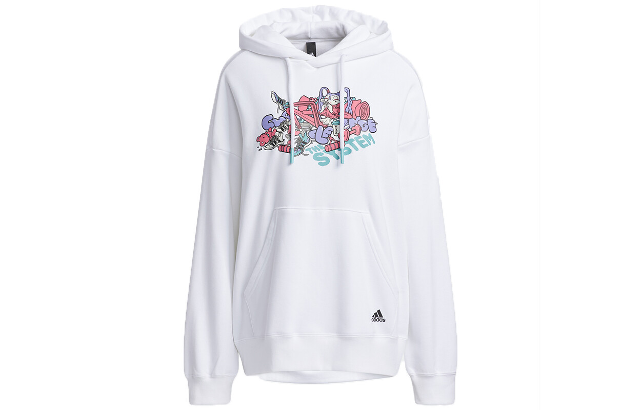 Толстовка женская белая Adidas, Белый, Толстовка женская белая Adidas
Толстовка женская белая Adidas, Белый, Толстовка женская белая Adidas