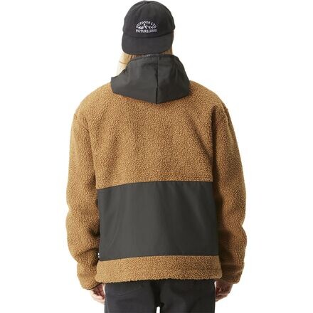 Флисовая куртка Pemberton на молнии мужская Picture Organic, цвет Chocolate/Black, Коричневый, Флисовая куртка Pemberton на молнии мужская Picture Organic, цвет Chocolate/Black
Флисовая куртка Pemberton на молнии мужская Picture Organic, цвет Chocolate/Black, Коричневый, Флисовая куртка Pemberton на молнии мужская Picture Organic, цвет Chocolate/Black