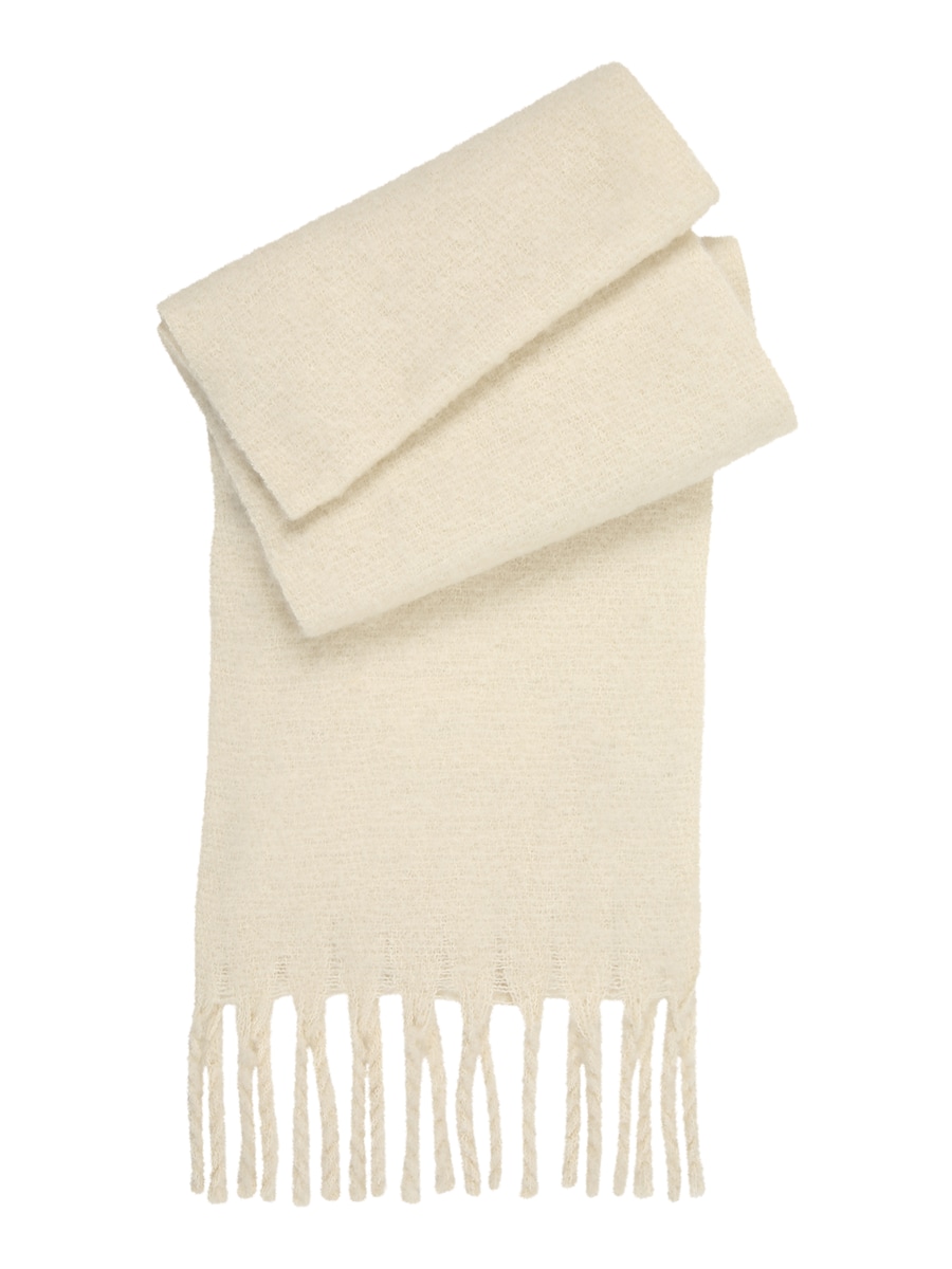 Шарф ABOUT YOU, кремовый
Шарф ABOUT YOU, кремовый