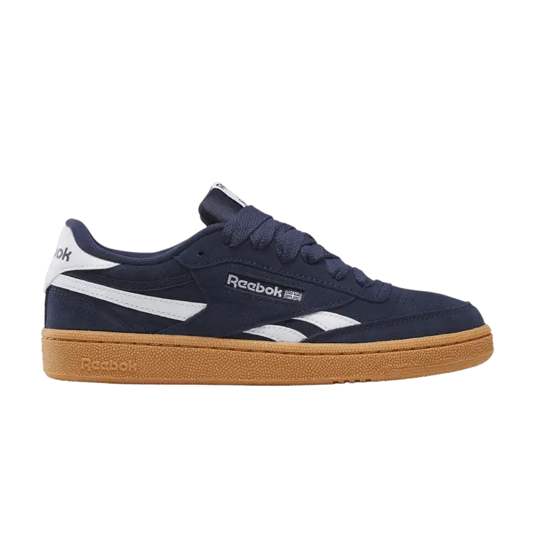 Кроссовки Reebok Club C Revenge Big Kid Vector Navy, синий
Кроссовки Reebok Club C Revenge Big Kid Vector Navy, синий