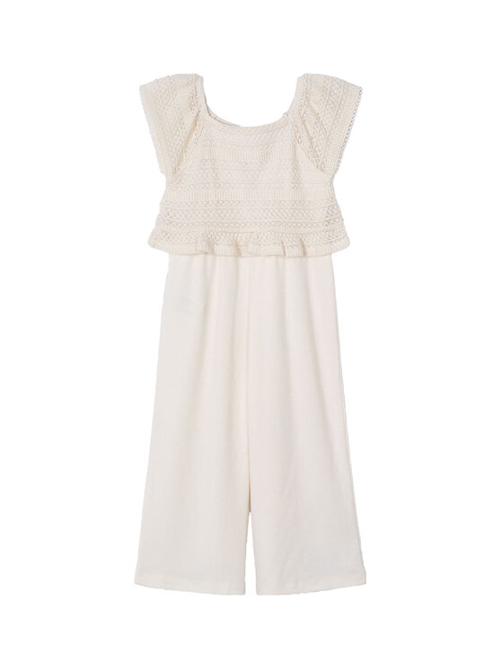 Комбинезон стандартного кроя 3874 Mayoral, бежевый
Комбинезон стандартного кроя 3874 Mayoral, бежевый