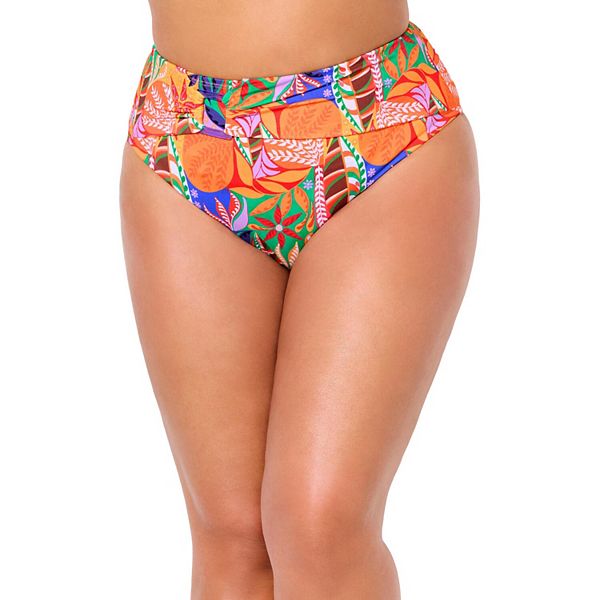 Женские бикини-трусики Swimsuits For All, Rio Days
Женские бикини-трусики Swimsuits For All, Rio Days