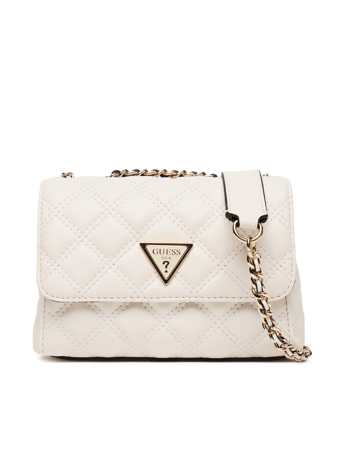 Вечерняя сумка Guess Giully II Mini HWQG96 73740 Weiß
Вечерняя сумка Guess Giully II Mini HWQG96 73740 Weiß