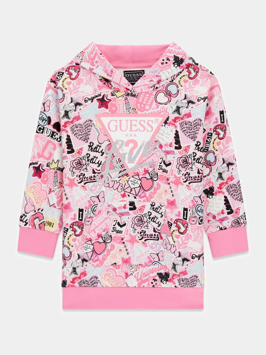 Платье GUESS, розовый
Платье GUESS, розовый