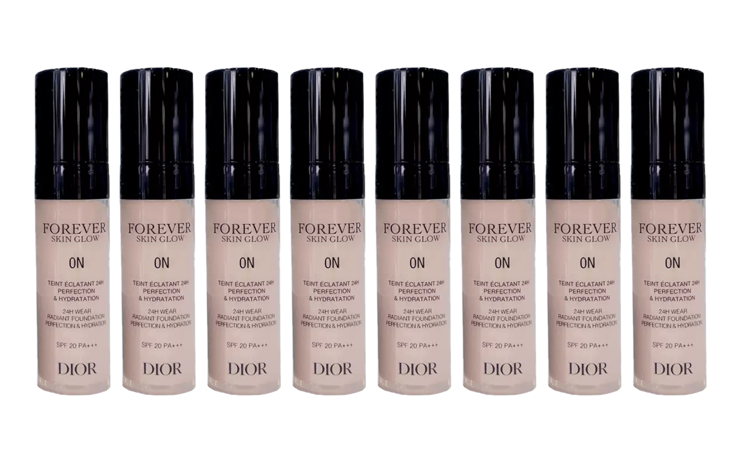 DIOR Набор пробников жидкого тонального крема Creamy Eternal стойкий осветляющий тон кожи 2,7 мл
DIOR Набор пробников жидкого тонального крема Creamy Eternal стойкий осветляющий тон кожи 2,7 мл