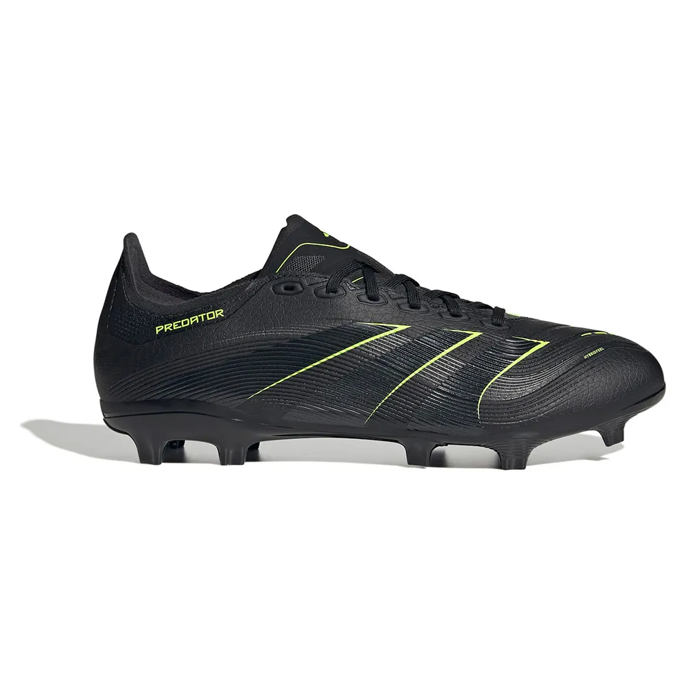 Футбольные бутсы adidas Predator League FG/MG, черный
Футбольные бутсы adidas Predator League FG/MG, черный